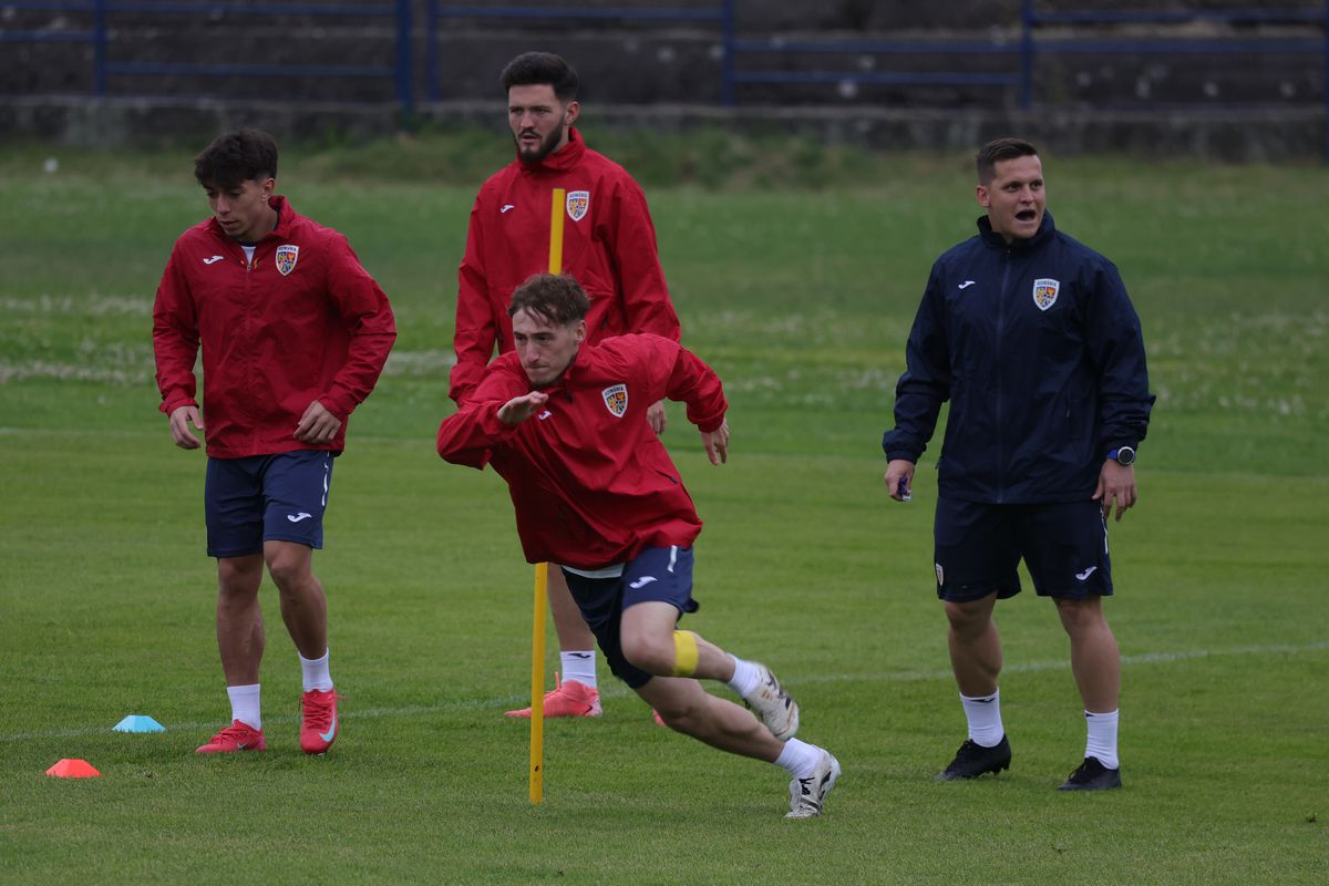 UEFA a interzis România pe terenul central din Bratislava » Motivul ciudat al deciziei luate
