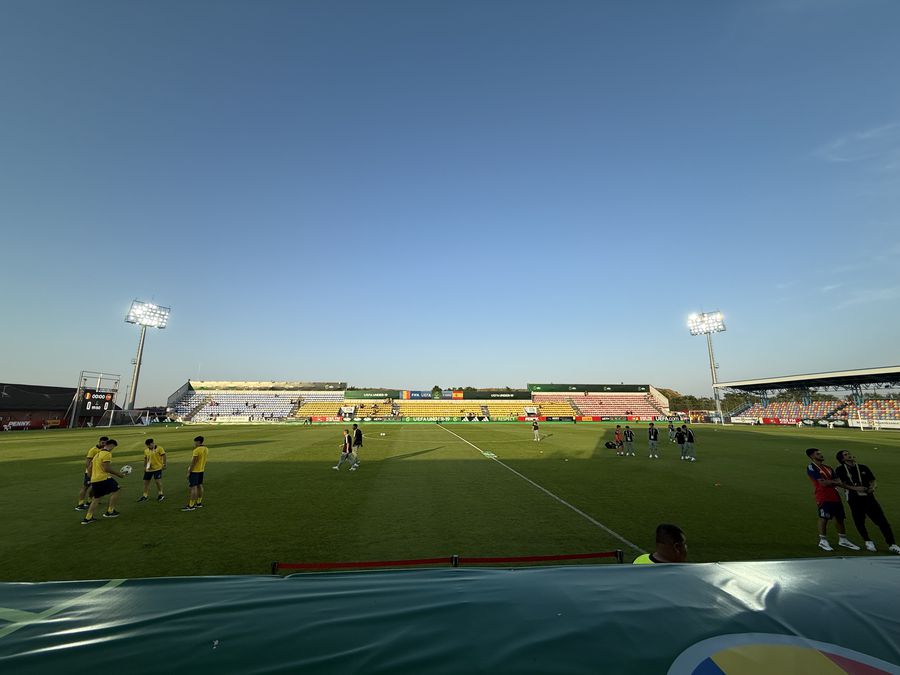 România U19 - Spania U19 1-3 » Noi cu ocaziile, ei cu golurile! „Tricolorii” U19 s-au înfundat în pragmatismul iberic