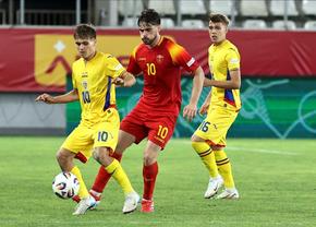 Cine transmite la TV România U19 - Spania U19, la Campionatul European