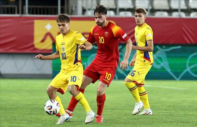 Cine transmite la TV România U19 - Spania U19, la Campionatul European