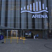 MOL Aréna din Dunajská Streda FOTO: Ionuţ Iordache (GSP)