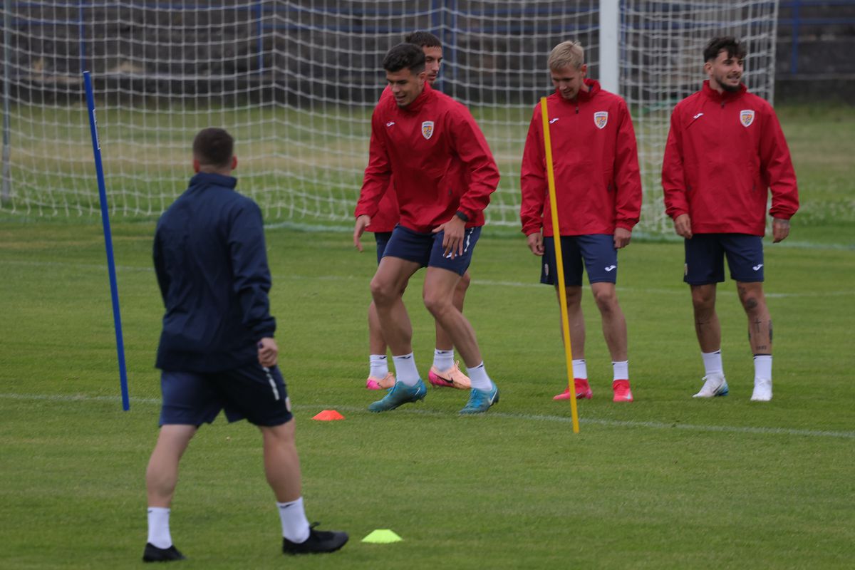 UEFA a interzis România pe terenul central din Bratislava » Motivul ciudat al deciziei luate