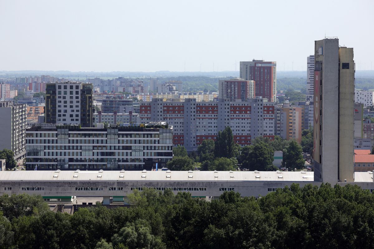 „Bronxul” Bratislavei, la zece minute de naționala U21 » „Orașul în oraș” s-a reinventat, trecând prin ocupația nazistă și industrializarea socialistă
