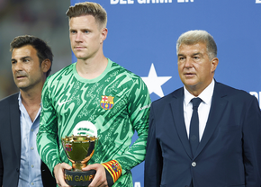Conflict deschis la Barcelona! Îi atacă pe şefii clubului: „Ter Stegen e hărțuit. La fel au procedat și cu Xavi”