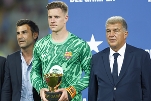 Conflict deschis la Barcelona! Îi atacă pe şefii clubului: „Ter Stegen e supus unui fel de hărțuire. La fel au procedat și cu Xavi”