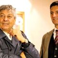 Mircea și Răzvan Lucescu