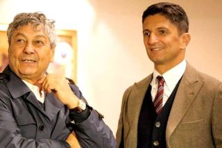 Consumat de națională, Răzvan Lucescu a făcut un gest neașteptat: „Îl văd acolo, în mijlocul chinului și suferinței, îmi venea să țip!”