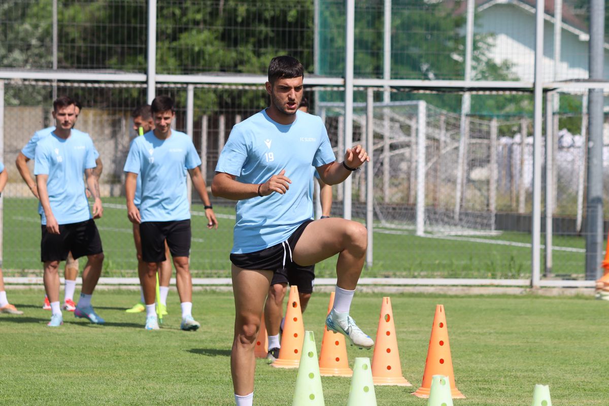 CSM Slatina s-a reunit / foto: Facebook