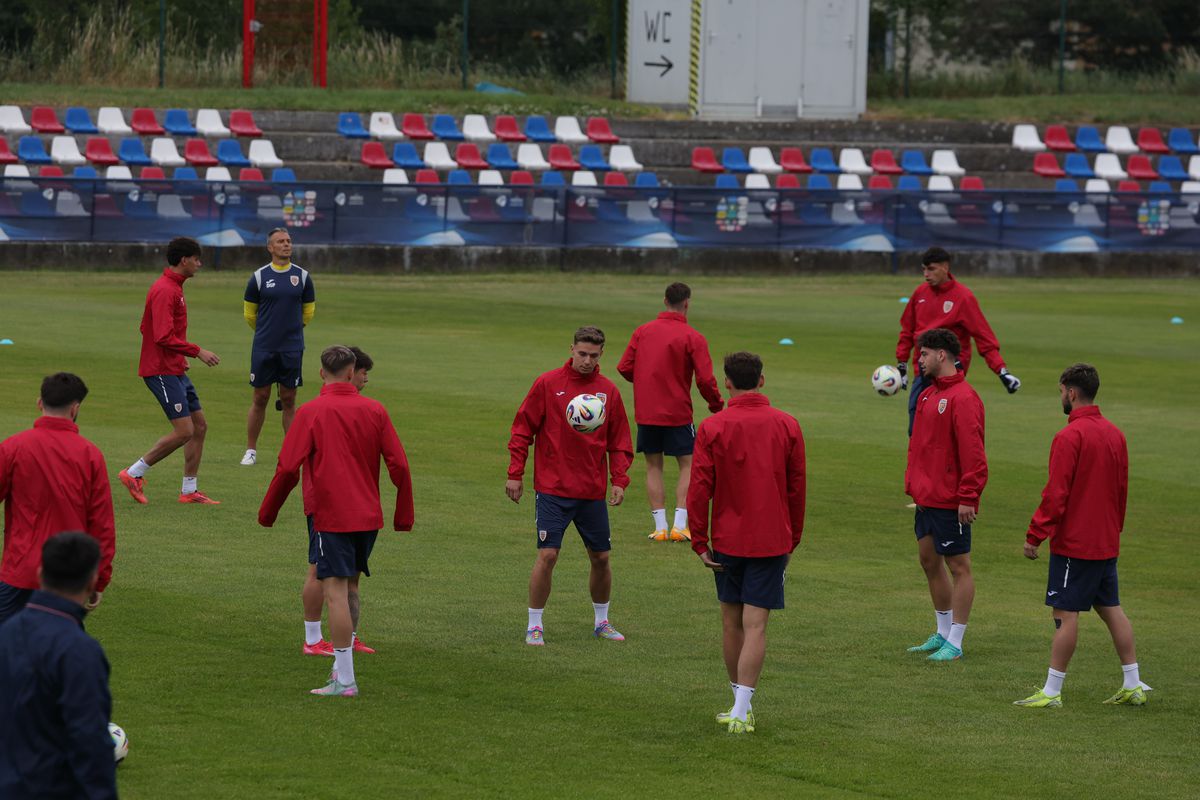 UEFA a interzis România pe terenul central din Bratislava » Motivul ciudat al deciziei luate