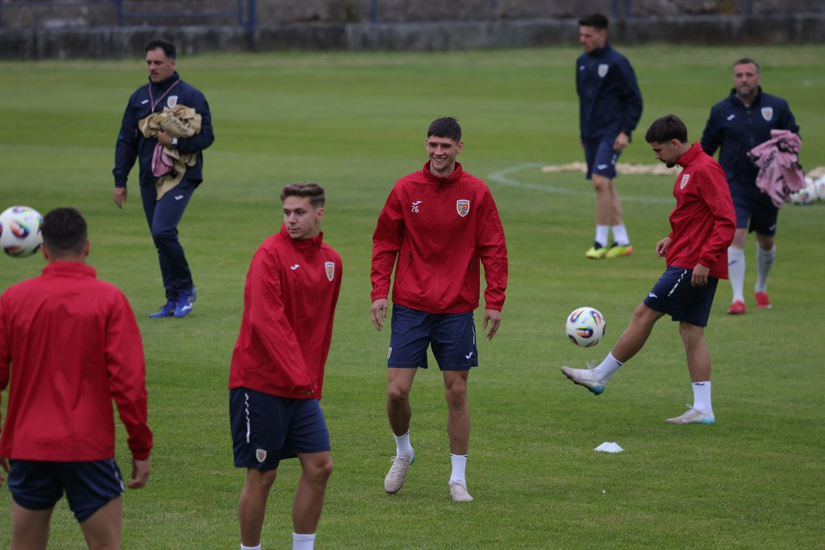 UEFA a interzis România pe terenul central din Bratislava » Motivul ciudat al deciziei luate