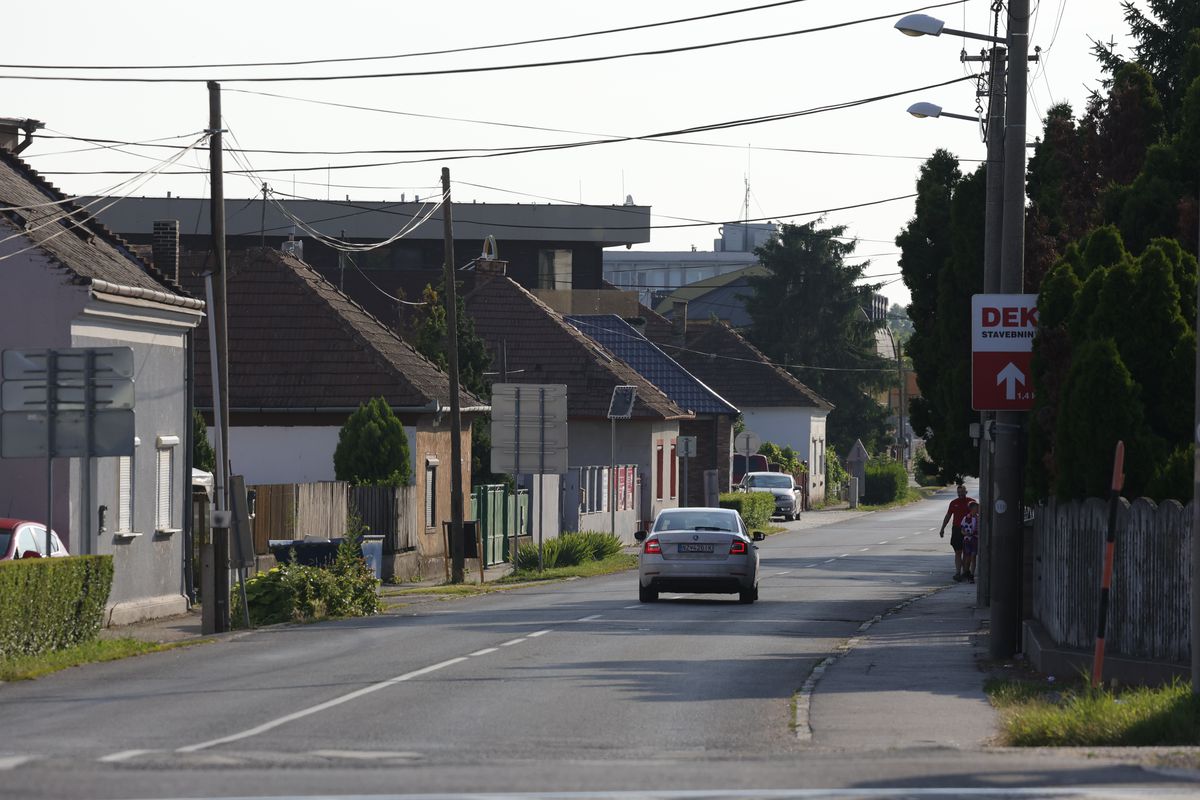 Dunajska Streda, între tranziție și moftul lui Viktor Orban » Ce am întâlnit în orașul slovac de lângă granița cu Ungaria: singurul lucru care iese din tipare