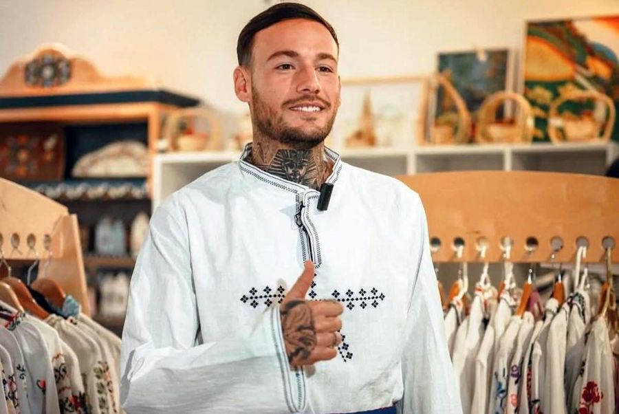 Alessandro Murgia // FOTO: Instagram Interes din Superliga pentru Blănuță: „E o opțiune pentru noi” + Îl vor și pe Murgia: „Discuții avansate”