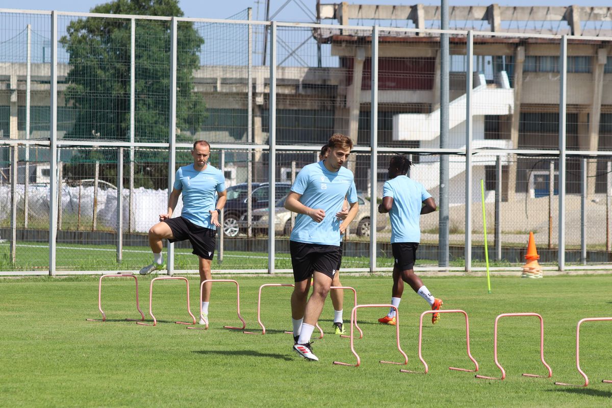 CSM Slatina s-a reunit / foto: Facebook