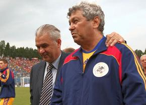 „Nu sunt antistelist!” » Pe cine a ales Răzvan Lucescu dintre Dinamo, cea antrenată de tatăl său, și Steaua lui „Puiu” Iordănescu: „A reușit să crească jucători tineri”