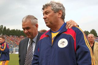 „Nu sunt antistelist!” » Pe cine a ales Răzvan Lucescu dintre Dinamo, cea antrenată de tatăl său, și Steaua lui „Puiu” Iordănescu: „A reușit să crească jucători tineri”