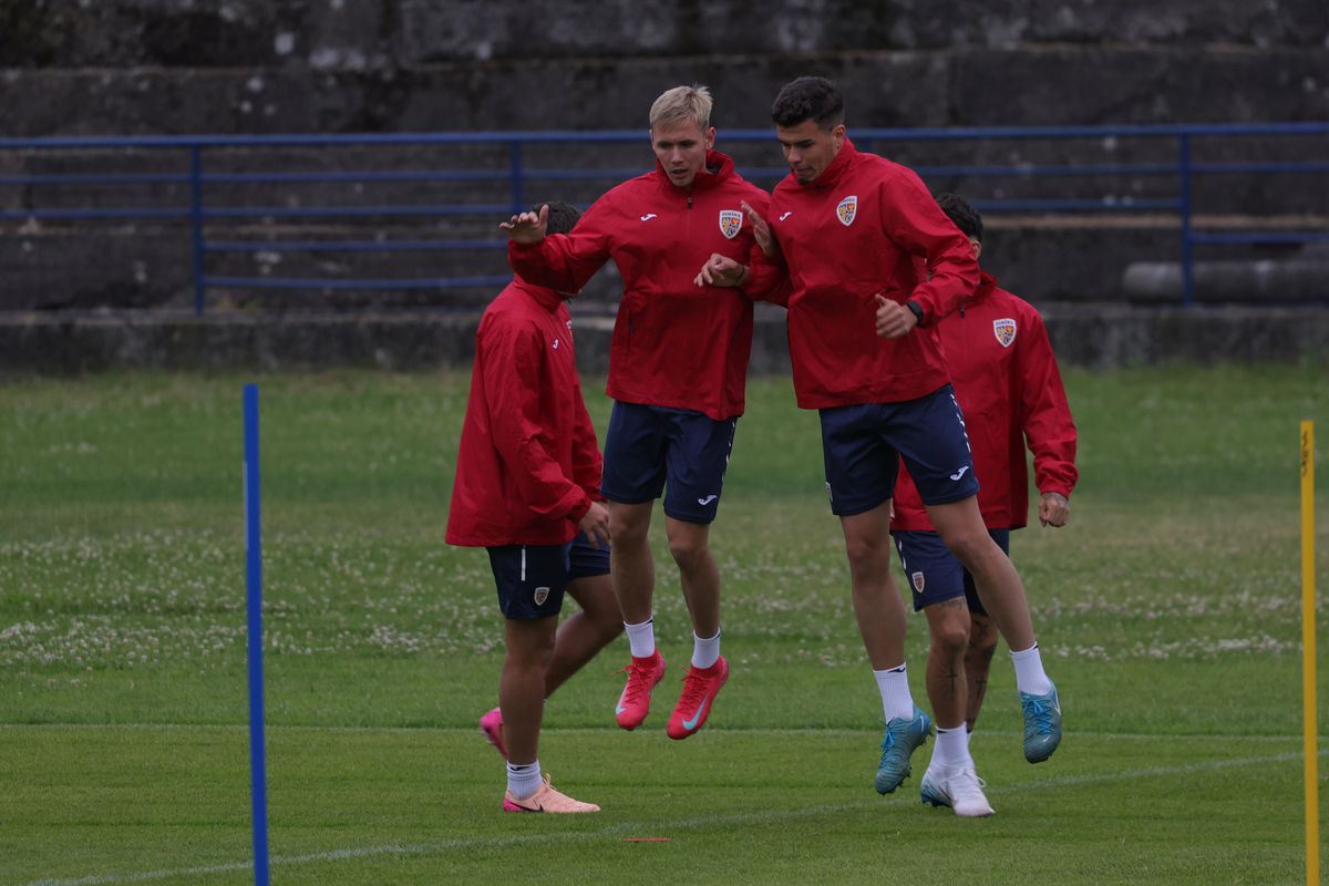 UEFA a interzis România pe terenul central din Bratislava » Motivul ciudat al deciziei luate