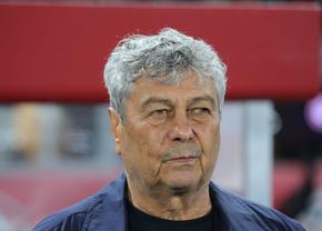 Prezent la România U19, Mircea Lucescu a dezvăluit: „Chiar nu mă așteptam” » Ce l-a enervat pe selecționer: „Mereu e așa”