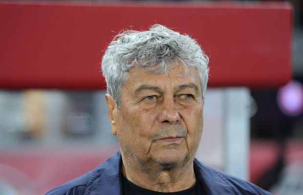 Prezent la România U19, Mircea Lucescu a dezvăluit: „Chiar nu mă așteptam” » Ce l-a enervat pe selecționer: „Mereu e așa”