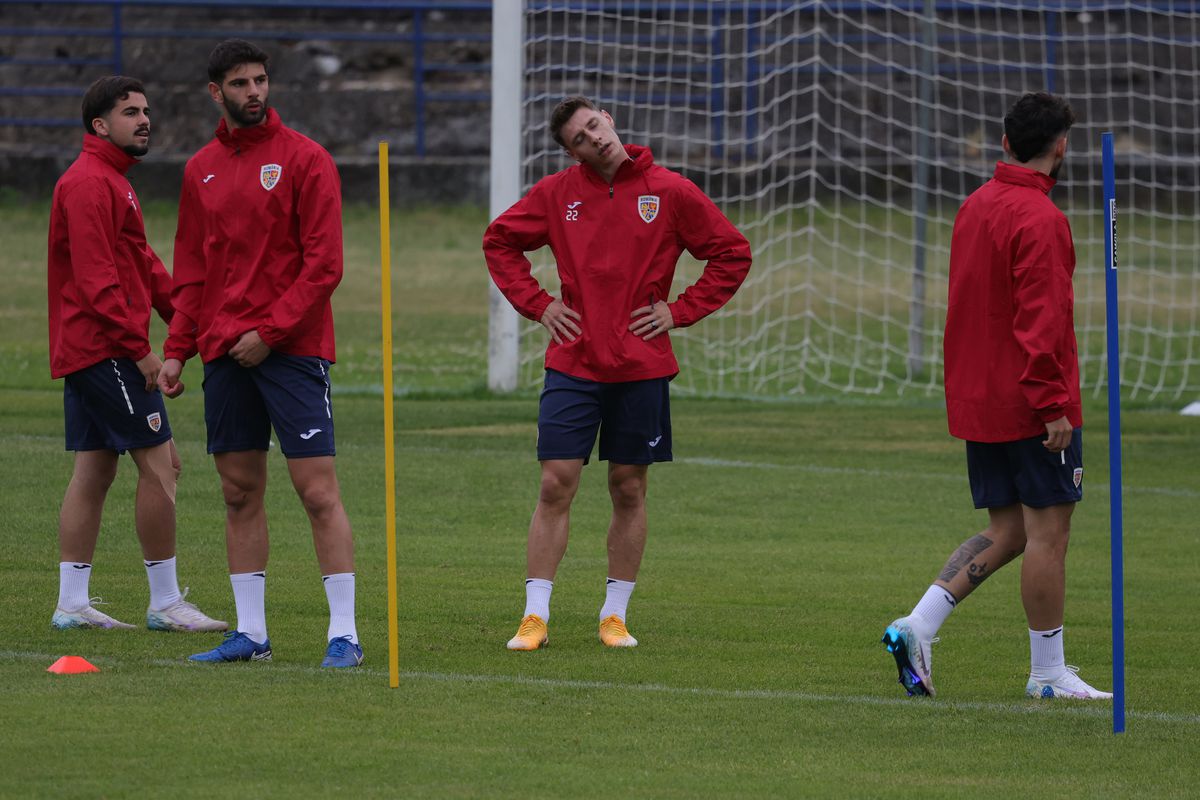 UEFA a interzis România pe terenul central din Bratislava » Motivul ciudat al deciziei luate