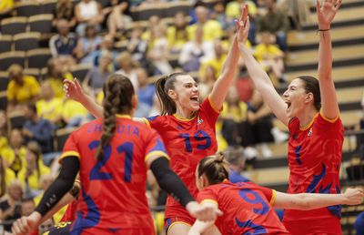 Locul 1 pentru România! Naționala de volei feminin s-a calificat în Final 4-ul Golden European League