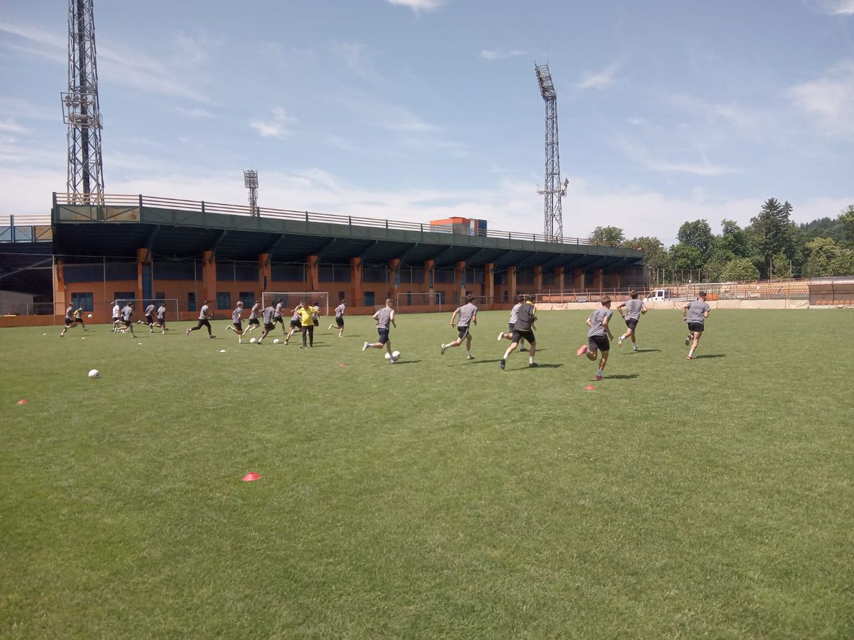 5 amicale pentru Ceahlăul Piatra Neamț înainte de startul sezonului din Liga 2