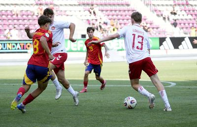 Danemarca U19 - Muntenegru U19, meci în grupa României la Campionatul European » „Măcel” în Giulești