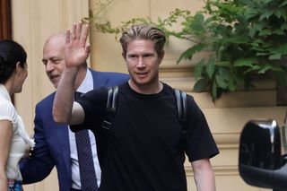 Kevin a fost poreclit „De Brownie” la Napoli! » Starul belgian i-a isterizat pe suporterii campioanei Italiei