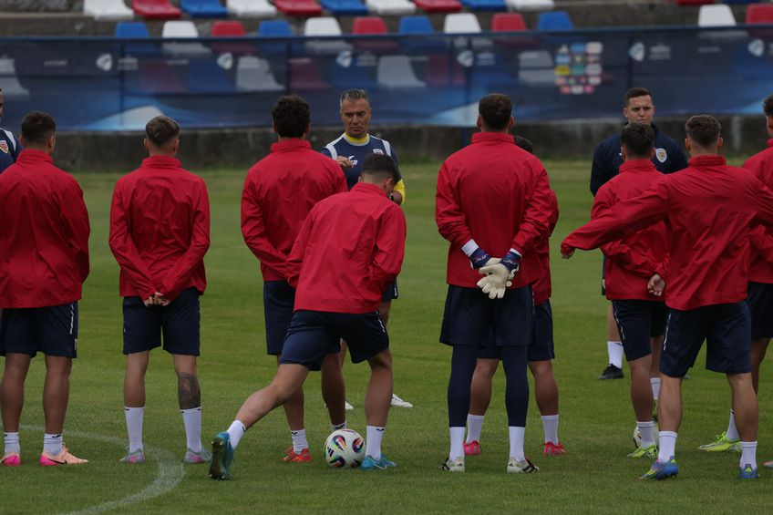 CORESPONDENȚĂ DIN SLOVACIA UEFA a interzis România pe terenul central din Bratislava » Motivul ciudat al deciziei luate