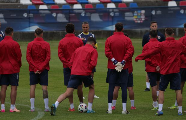 UEFA a interzis România pe terenul central din Bratislava » Motivul ciudat al deciziei luate