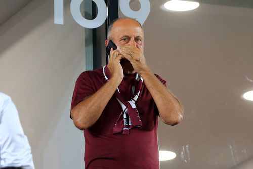 VIDEO Dan Șucu a anunțat cine îi ia locul lui Viorel Moldovan la Rapid: „Nu poate să existe o variantă mai bună”