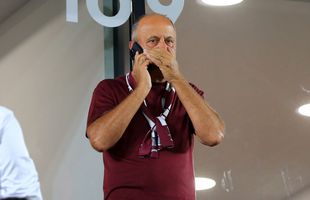 Dan Șucu a anunțat cine îi ia locul lui Viorel Moldovan la Rapid: „Nu poate să existe o variantă mai bună”