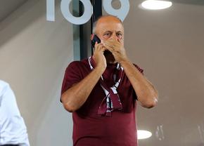Dan Șucu a anunțat cine îi ia locul lui Viorel Moldovan la Rapid: „Nu poate să existe o variantă mai bună”