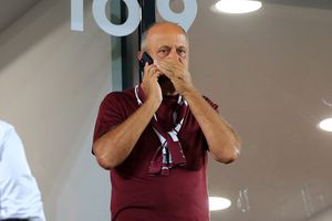 Dan Șucu a anunțat cine îi ia locul lui Viorel Moldovan la Rapid: „Nu poate să existe o variantă mai bună”