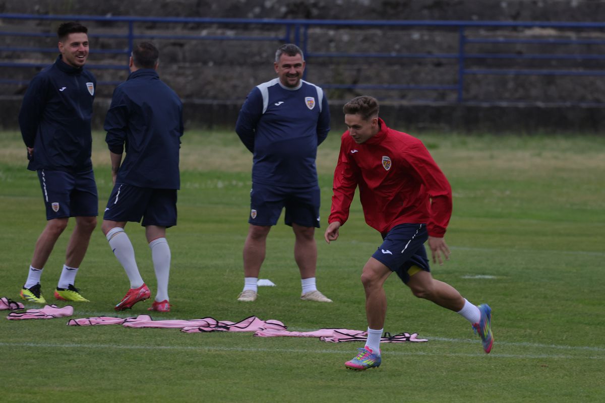 UEFA a interzis România pe terenul central din Bratislava » Motivul ciudat al deciziei luate