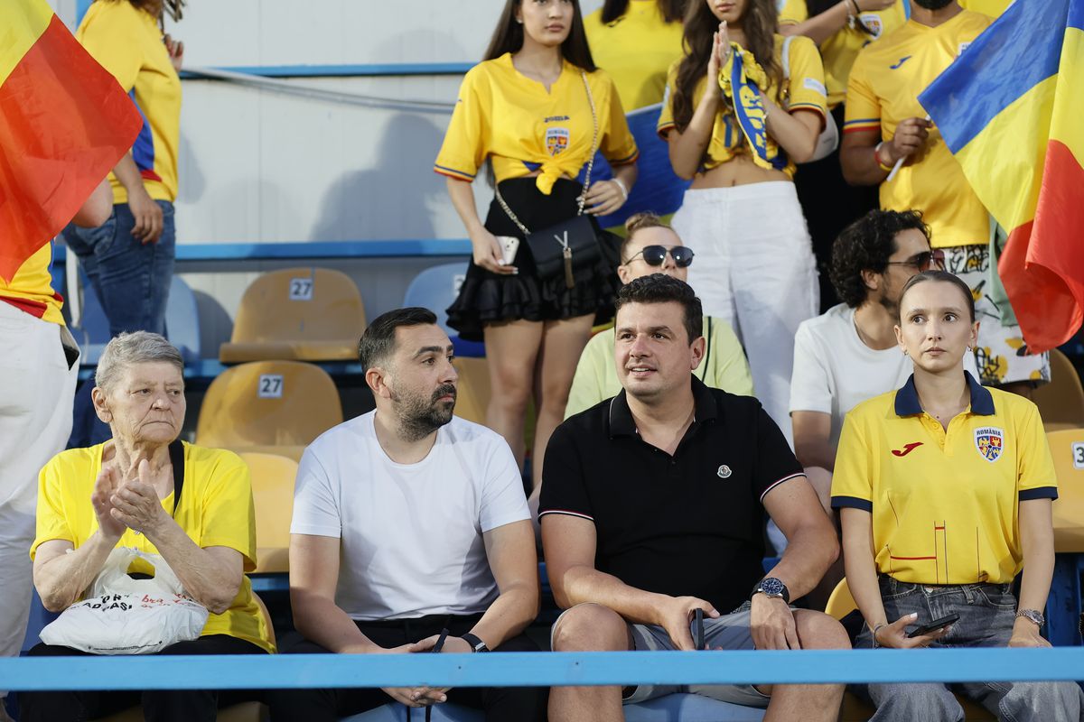 România U19 - Spania U19 1-3 » Noi cu ocaziile, ei cu golurile! „Tricolorii” U19 s-au înfundat în pragmatismul iberic