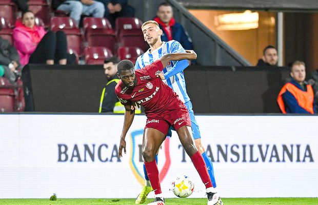 La nici un an după ce l-a cumpărat cu sute de mii de euro, Universitatea Craiova l-a dat afară