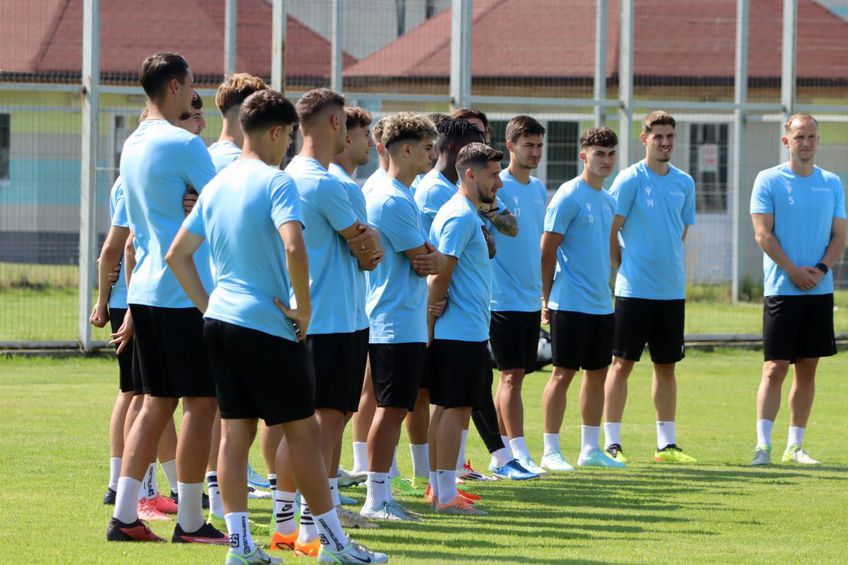 CSM Slatina s-a reunit: lotul prezent, noutăți și absenți