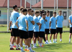 Claudiu Niculescu a sunat adunarea! CSM Slatina s-a reunit: lotul prezent, noutăți și absenți