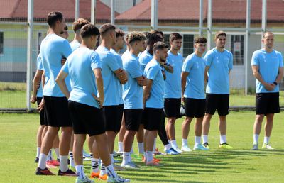 Claudiu Niculescu a sunat adunarea! CSM Slatina s-a reunit: lotul prezent, noutăți și absenți