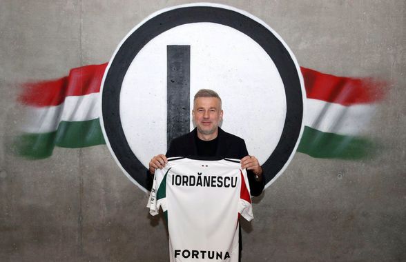 Edi Iordănescu, prezentat de ziua lui la noua echipă: „Nu era obiectivul meu. Mă aștept să fiu criticat”