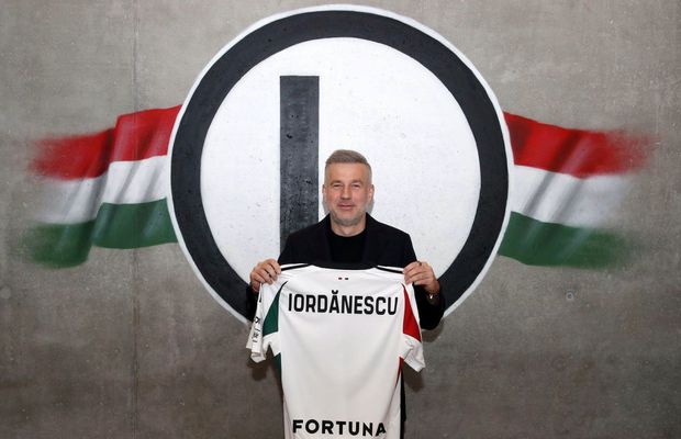 Edi Iordănescu, prezentat de ziua lui la noua echipă: „Nu era obiectivul meu. Mă aștept să fiu criticat”