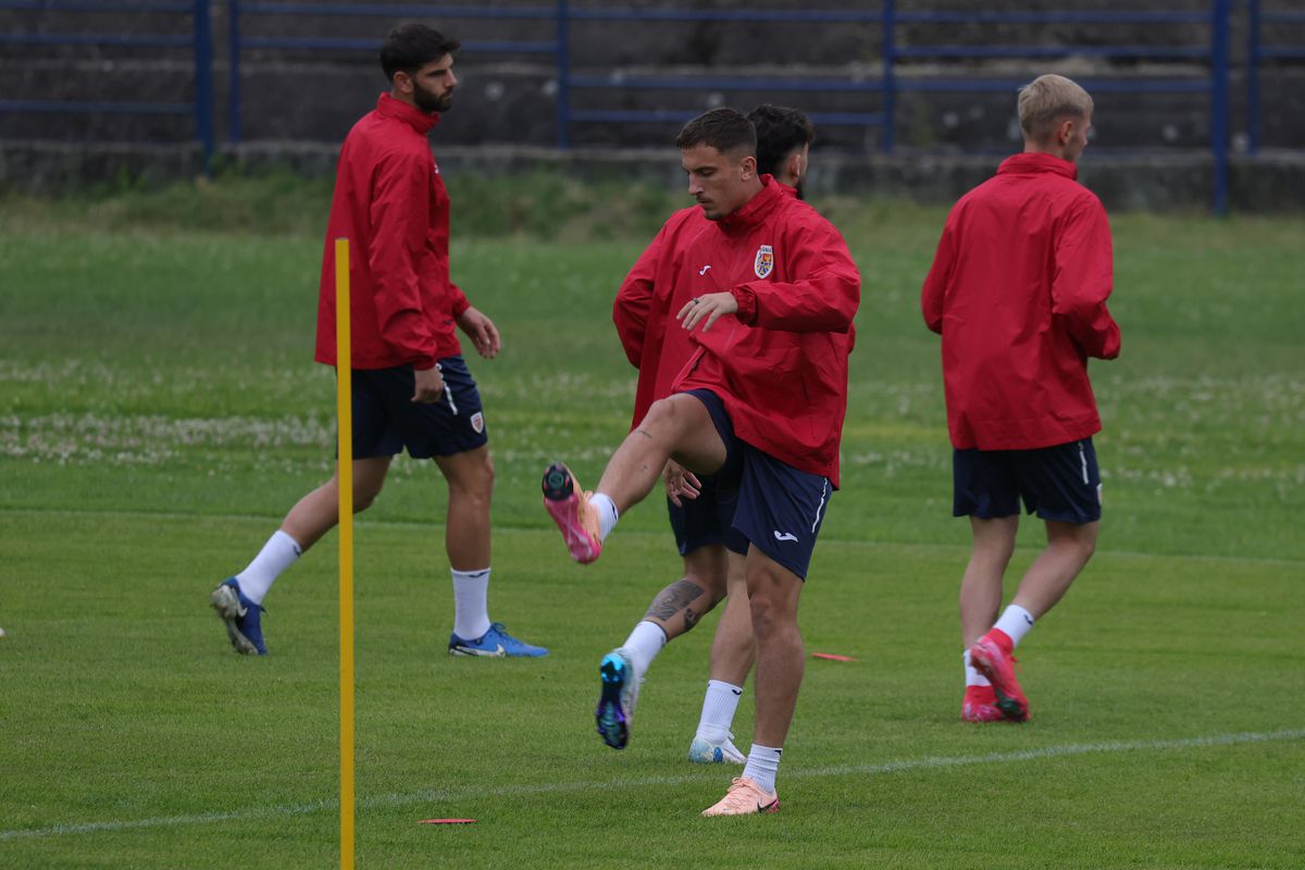 UEFA a interzis România pe terenul central din Bratislava » Motivul ciudat al deciziei luate