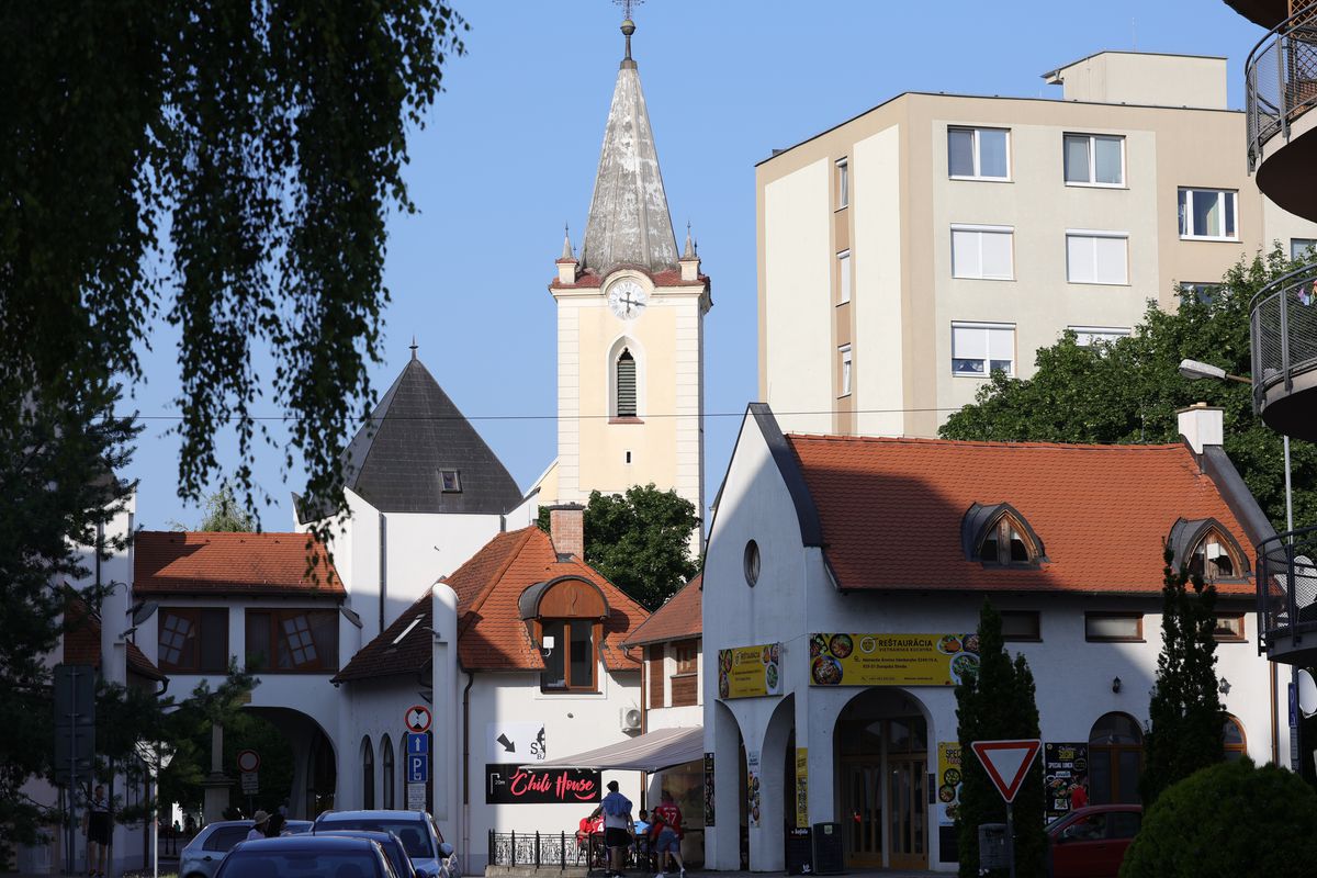 Dunajská Streda