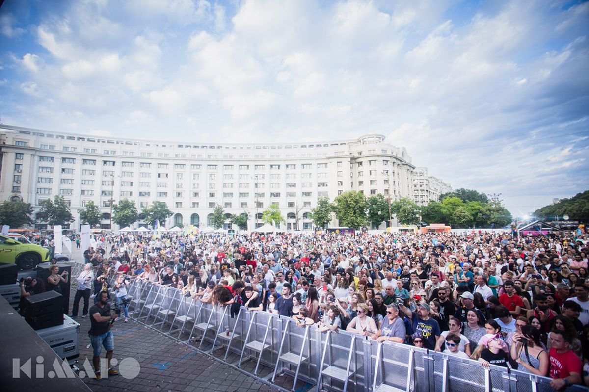 KIMARO Festival 2025 – Ziua 3: Explozie de energie cu Timpuri Noi, Grasu XXL și Horia Brenciu