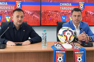 Noul „patron” al Chindiei l-a prezentat astăzi pe „Poe”: „Acestea au fost argumentele”