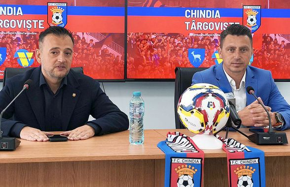 Noul „patron” al Chindiei l-a prezentat astăzi pe „Poe”: „Acestea au fost argumentele”