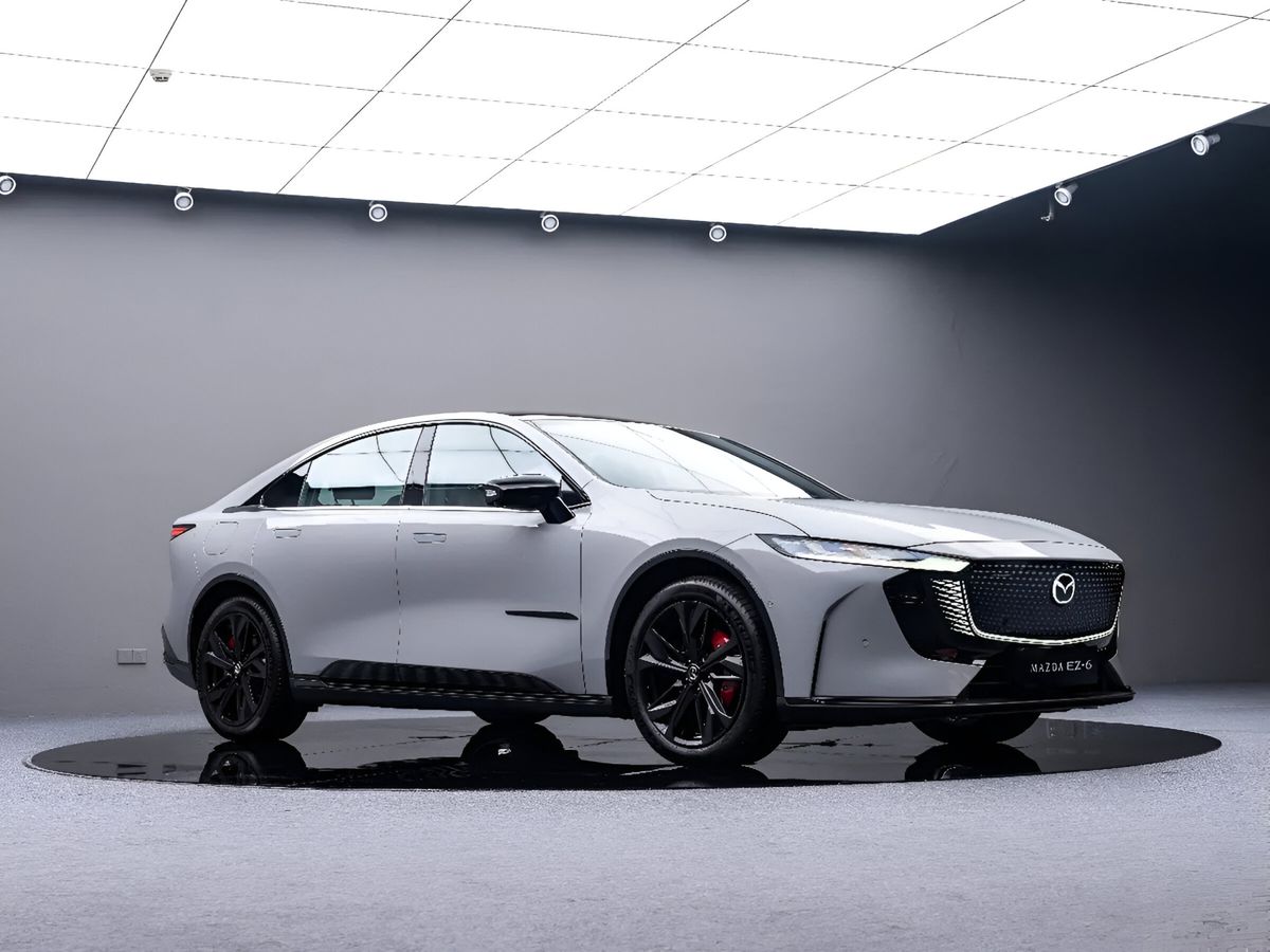 Mazda EZ-6 Sport