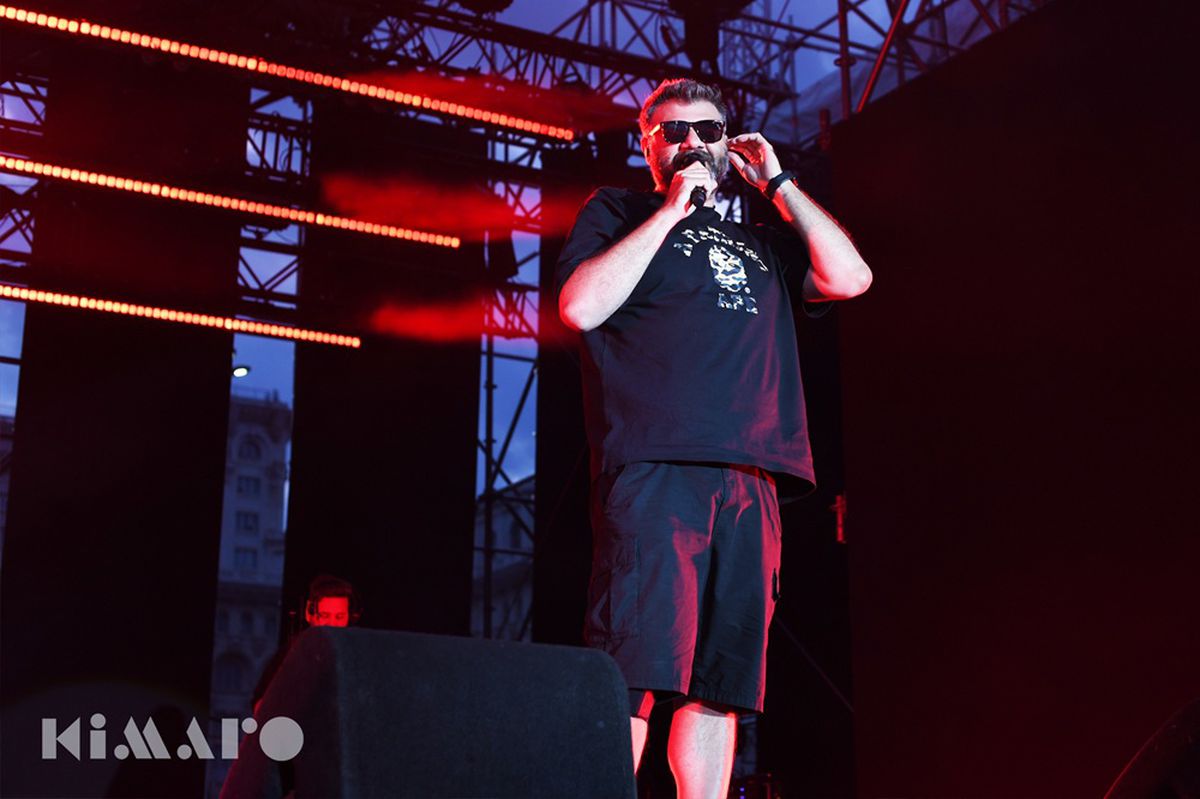 KIMARO Festival 2025 – Ziua 3: Explozie de energie cu Timpuri Noi, Grasu XXL și Horia Brenciu