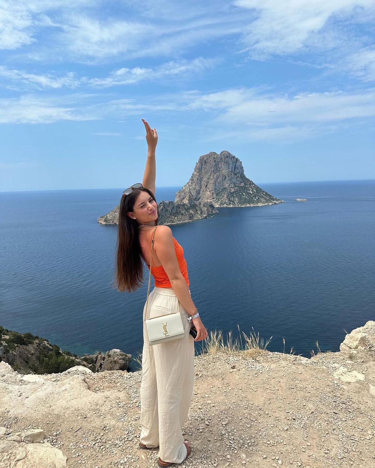 Dana Voshina, soția lui Manor Solomon