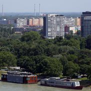 Imagini din Petržalka FOTO: Ionuţ Iordache (GSP)